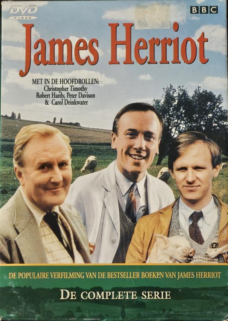 James Herriot, Ophalen of Verzenden, Zo goed als nieuw