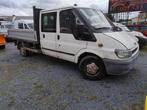 2,4D 2003 146,000KM 6PL DOUBLE CABINE 0471654764, 4 deurs, Wit, Bedrijf, Overige carrosserie