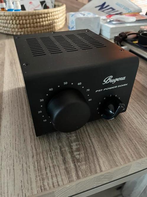 Bugera SP-1 attenuator - powersoak, Musique & Instruments, Effets, Comme neuf, Enlèvement ou Envoi