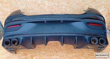 BUMPER GLE W167 167 53 AMG ACHTERBUMPER COUPÉ 197  beschikbaar voor biedingen