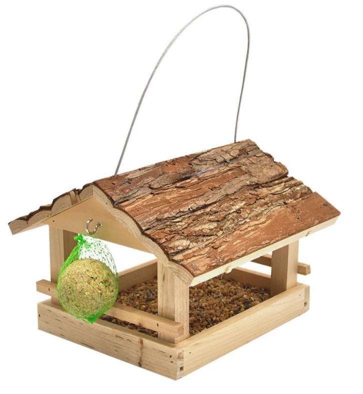 Nichoir Klara Schors Toit, Jardin & Terrasse, Maisons & Bains d'oiseaux, Neuf, Enlèvement