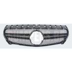 Grill Hoogglans Zwart Radiator grille AMG look Mercedes CLA, Auto-onderdelen, Gebruikt, -, -, 6 maanden garantie