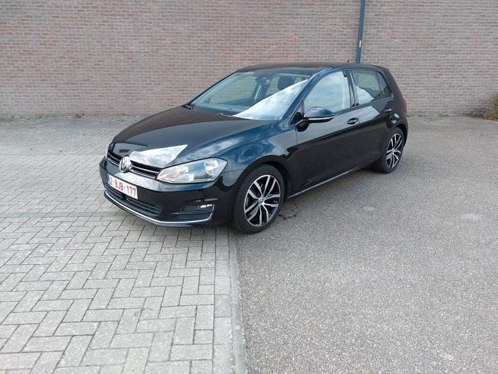 Volkswagen Golf 7, 1.6tdi, Auto's, Volkswagen, Particulier, Golf, Airbags, Airconditioning, Bluetooth, Boordcomputer, Centrale vergrendeling