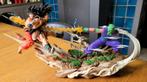 Belle scène de figurines Dragon Ball, Ophalen of Verzenden, Zo goed als nieuw