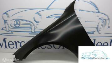 A2228800118 W222 S-klasse Spatscherm spatbord links voor beschikbaar voor biedingen