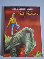 Kick Vicious 1, Gelezen, Liesenborghs, Ophalen, Eén stripboek