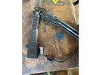 Gordelspanner links van een BMW X1, 3 maanden garantie, Gebruikt, BMW