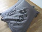 2 zitzakken Disney Mickey Mouse, Huis en Inrichting, Ophalen, Gebruikt, Grijs, Zitzak