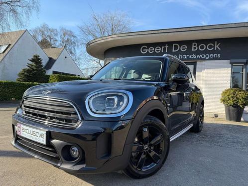 MINI Cooper Countryman AUT/NAVI/CAMERA/APPLE C/SPORTZET/ALU, Auto's, Mini, Bedrijf, Te koop, Countryman, ABS, Achteruitrijcamera