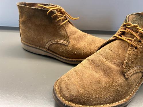 RED WINGS Weekender Chukka Hawthorne Muleskinner, Vêtements | Hommes, Chaussures, Porté, Bottes, Autres couleurs, Envoi