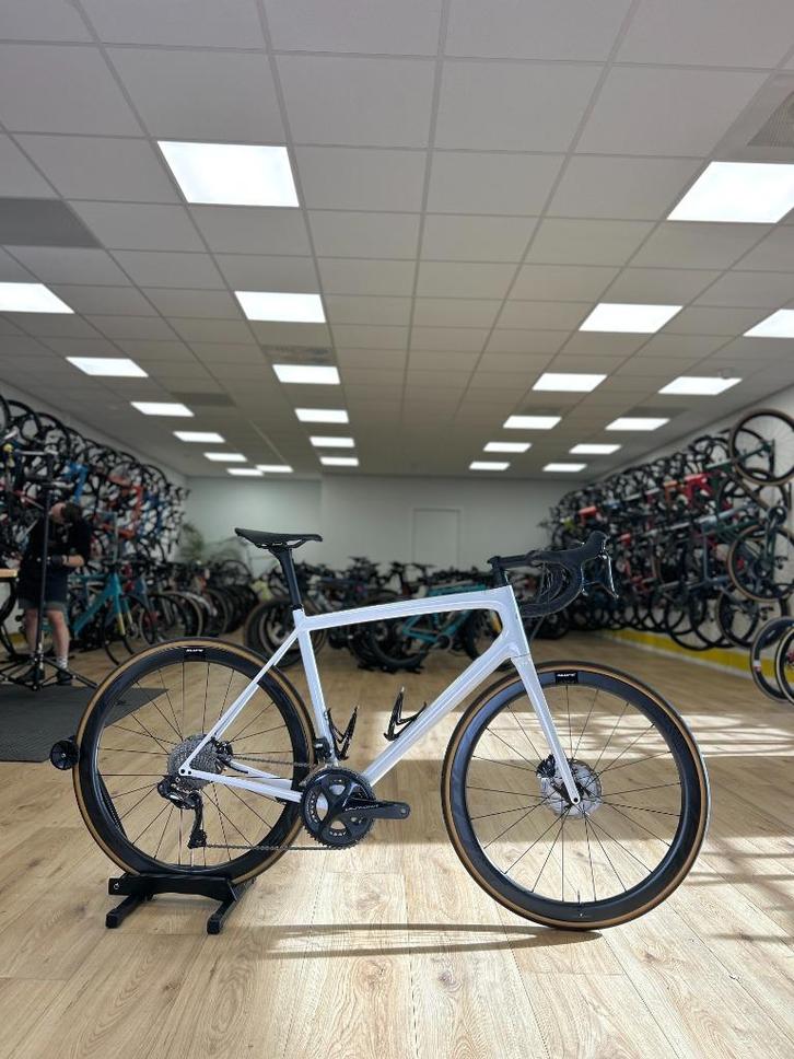 Specialized Aethos Di2 Carbon Racefiets, Sport en Fitness, Wielrennen, Zo goed als nieuw, Ophalen of Verzenden