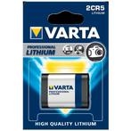 Varta 2CR5 batterijen, TV, Hi-fi & Vidéo, Batteries, Enlèvement ou Envoi, Neuf