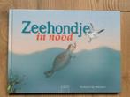 Boek: Zeehondje in nood, Ophalen of Verzenden, Zo goed als nieuw, Barbara Van Rheenen, Prentenboek