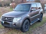 Mitsubishi Pajero 3.2 d lichte vracht, Euro 5, Bruin, Leder, Bruin