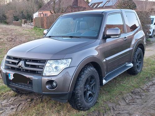 Mitsubishi Pajero 3.2 d lichte vracht, Auto's, Mitsubishi, Particulier, Pajero, 4x4, ABS, Airbags, Airconditioning, Boordcomputer