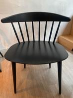 HAY stoelen model j104 - 10 stuks zwart, Enlèvement