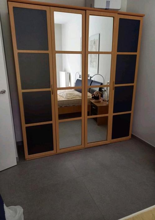 Volledige slaapkamer, Huis en Inrichting, Slaapkamer | Complete slaapkamers, Zo goed als nieuw, Ophalen
