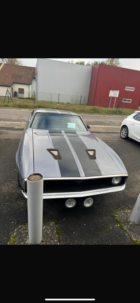 FORD MUSTANG FASTBACK V8, Auto's, Ford USA, Particulier, Mustang, Ophalen