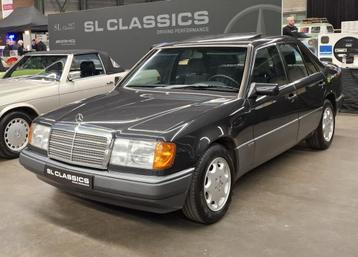 Mercedes W124 - 300e automaat 1991 Sportline interieur  beschikbaar voor biedingen