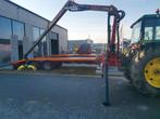 grue forestière en Z TAJFUN DOT 50 ZK pour tracteur, Enlèvement, Neuf, Électrique