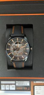 Montre Mido Vertigo Skeleton NEUVE, Handtassen en Accessoires, Horloges | Heren, Ophalen, Nieuw, Zakhorloge
