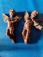 2 figurines d'anges restent à restaurer, Enlèvement ou Envoi