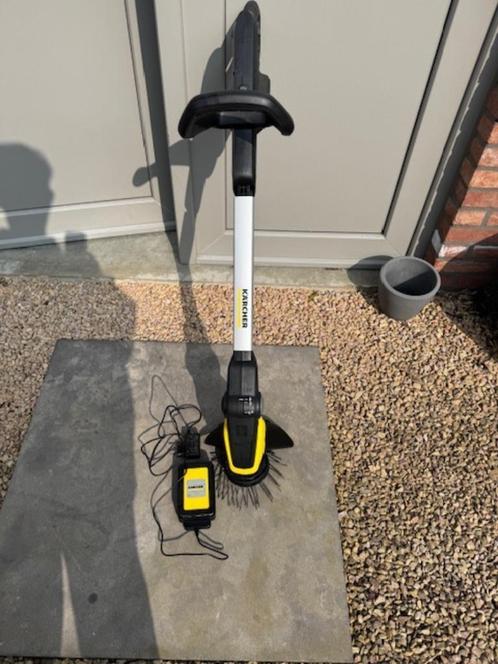 Kärcher onkruidverwijderaar zo goed als nieuw, Tuin en Terras, Hand-tuingereedschap, Zo goed als nieuw, Overige soorten, Ophalen