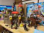 Playmobil kasteel 4865, Kinderen en Baby's, Speelgoed | Playmobil, Ophalen of Verzenden, Zo goed als nieuw, Complete set