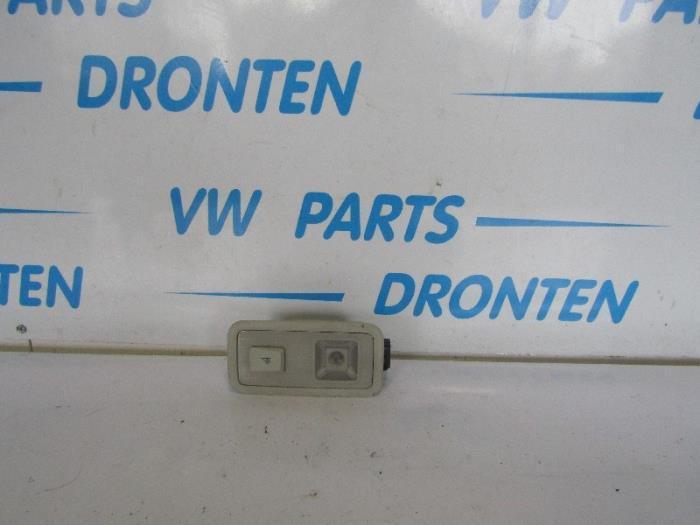 Binnenverlichting achter van een Volkswagen Golf, Auto-onderdelen, Verlichting, Volkswagen, Gebruikt, 3 maanden garantie, Ophalen of Verzenden