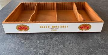 Hoyo De Monterrey 'Sigarenblad' Habanos beschikbaar voor biedingen