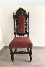 Antieke stoelen 2 stuks, Ophalen