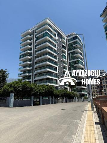 Ruim 3+1 appartement in Mahmutlar  beschikbaar voor biedingen