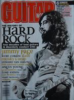 Guitar World — magazine de guitare/musique - mars 2001, Enlèvement ou Envoi, 1980 à nos jours, Journal ou Magazine