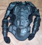 Motocross harnas, Ophalen