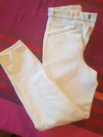 Pantalon d'équitation femme - blanc, Autres types, Taille 38/40 (M), Porté, Euro star