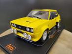 Fiat 131 Abarth IXO 1:18e neuve, en boîte., Ophalen of Verzenden, Nieuw, Auto, Overige merken