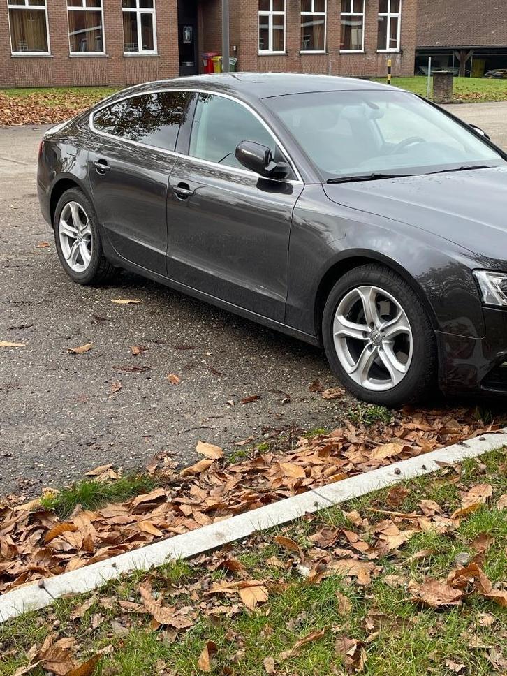 Orginele audi velgen met zomerbanden 255/50 R17, Auto-onderdelen, Banden en Velgen, Banden en Velgen, Zomerbanden, 17 inch, Personenwagen