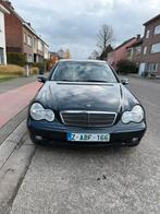Mercedes c220 / diesel euro3 / trekhaak / eerste eigenaar, Autos, Mercedes-Benz, 90 kW, Achat, Entreprise, Boîte manuelle