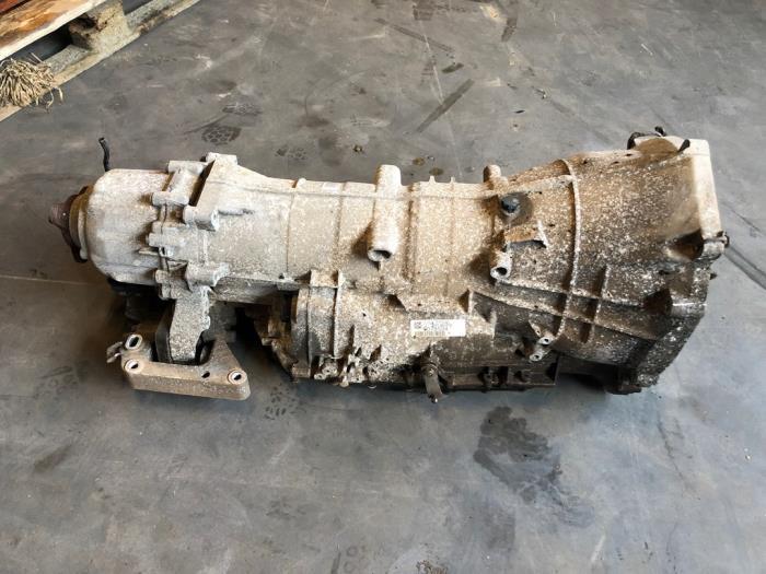 Automaatbak van een BMW X1, Auto-onderdelen, Transmissie en Toebehoren, BMW, Gebruikt, 3 maanden garantie, Ophalen of Verzenden