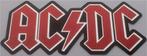 ACDC metallic sticker #2, Verzamelen, Verzenden, Nieuw