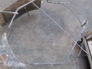 Panier roue de secours Citroen Berlingo 2 2008-2012 LP/15101 beschikbaar voor biedingen