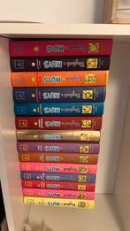 14 mutsboeken!, Boeken, Ophalen, Zo goed als nieuw