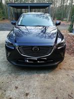 Mazda CX-3 - SKYACTIV-G 120 Exclusive Line - Deep Crystal Bl, Voorwielaandrijving, 1998 cc, 4 cilinders, Blauw