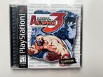 Street Fighter Alpha 3 - Playstation (NTSC USA Import), Vanaf 12 jaar, 2 spelers, Ophalen of Verzenden, Zo goed als nieuw