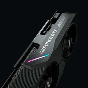 ASUS Dual GeForce RTX 2080 SUPER EVO V2 OC Edition, Computers en Software, Videokaarten, Zo goed als nieuw, Nvidia, GDDR6, HDMI
