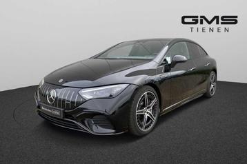 Mercedes-Benz AMG EQE 43 4Matic Mercedes-Benz AMG EQE 43 4MA, Auto's, Mercedes-Benz, 4 deurs, Stof, Gebruikt, Berline