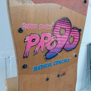 Rusher sports  pro 90 radical concave beschikbaar voor biedingen