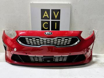 Kia Ceed III 3 voorbumper bumper origineel  beschikbaar voor biedingen
