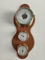 Scheeps barometer, Ophalen, Zo goed als nieuw, Barometer