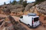Campervan Renaul Trafic L1H1, Caravans en Kamperen, Overige merken, Diesel, Particulier, 4 tot 5 meter